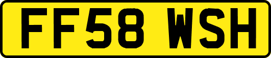 FF58WSH