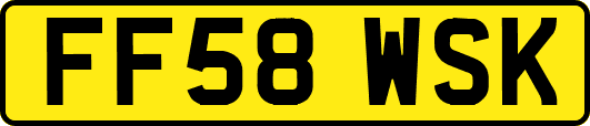 FF58WSK