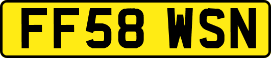 FF58WSN