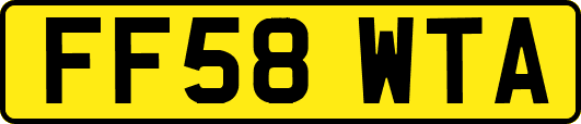 FF58WTA