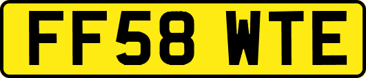 FF58WTE