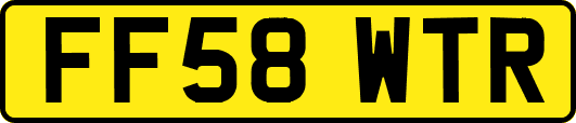 FF58WTR