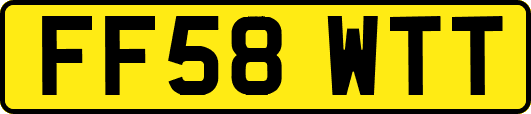 FF58WTT