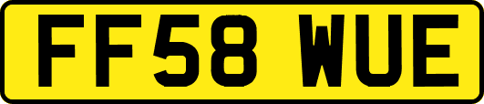 FF58WUE