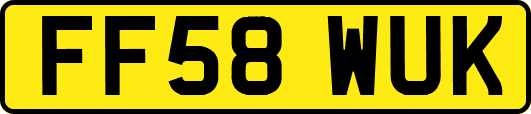FF58WUK