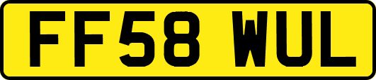 FF58WUL