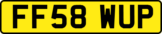 FF58WUP
