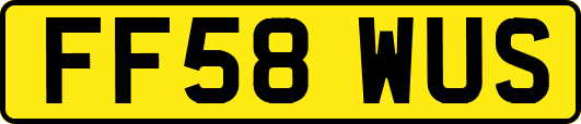 FF58WUS