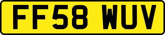 FF58WUV