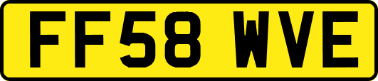 FF58WVE