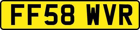 FF58WVR