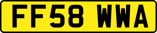 FF58WWA