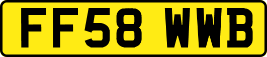 FF58WWB