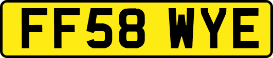 FF58WYE