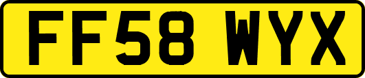 FF58WYX
