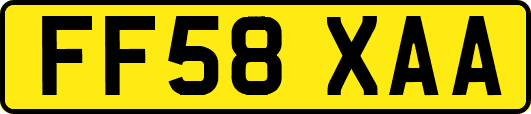 FF58XAA