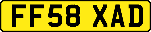 FF58XAD