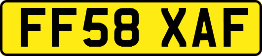 FF58XAF
