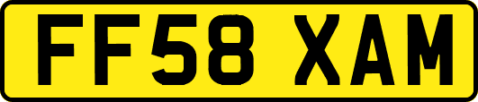 FF58XAM