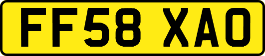 FF58XAO