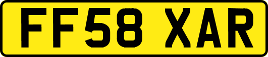 FF58XAR