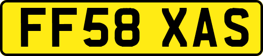 FF58XAS