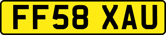 FF58XAU