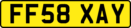 FF58XAY