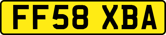 FF58XBA