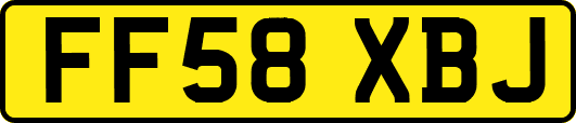 FF58XBJ