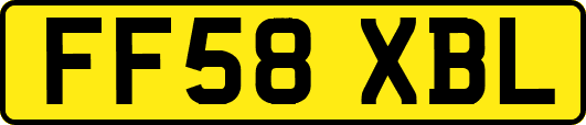 FF58XBL