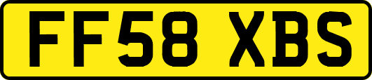 FF58XBS