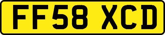 FF58XCD