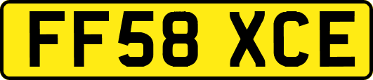FF58XCE