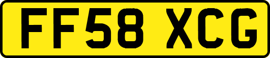 FF58XCG