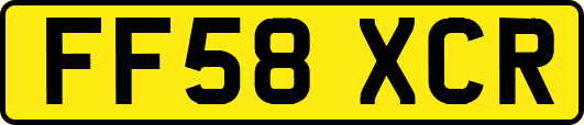 FF58XCR
