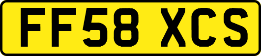 FF58XCS