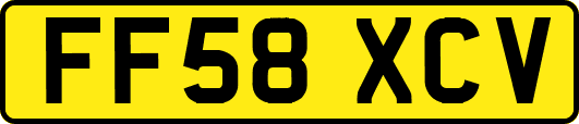 FF58XCV