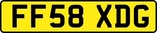 FF58XDG