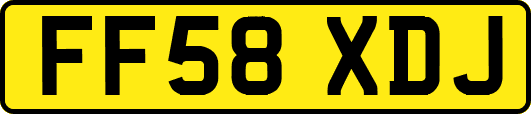 FF58XDJ