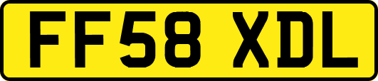 FF58XDL
