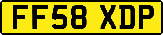 FF58XDP