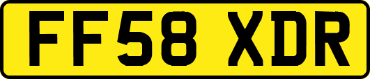 FF58XDR