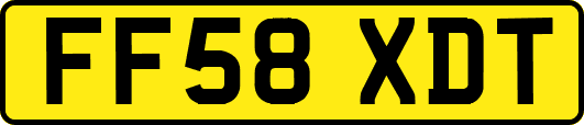 FF58XDT