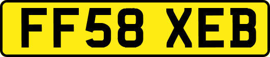 FF58XEB