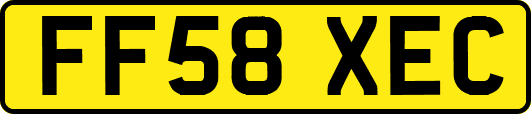 FF58XEC