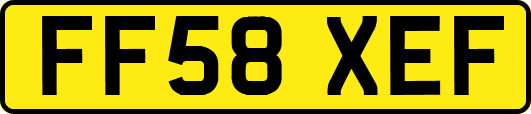 FF58XEF