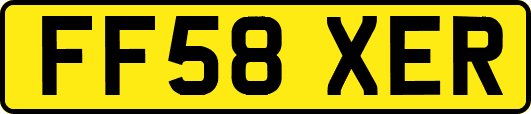 FF58XER
