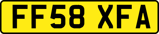 FF58XFA