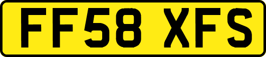 FF58XFS